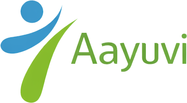 Aayuvi Logo